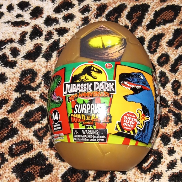 Jurassic park 30th anniversary surprise build and battle - Picture 2 of 8